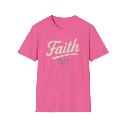 Faith Over Fear T-Shirt