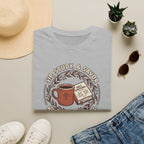 Sip, Study & Savor Coffee and Bible Lover T Shirt