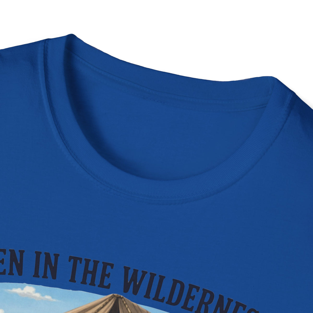 "Even in the Wilderness… Someone's Gotta Make Dinner" Bible Humor Shirt, Mom shirt, Grandma shirt