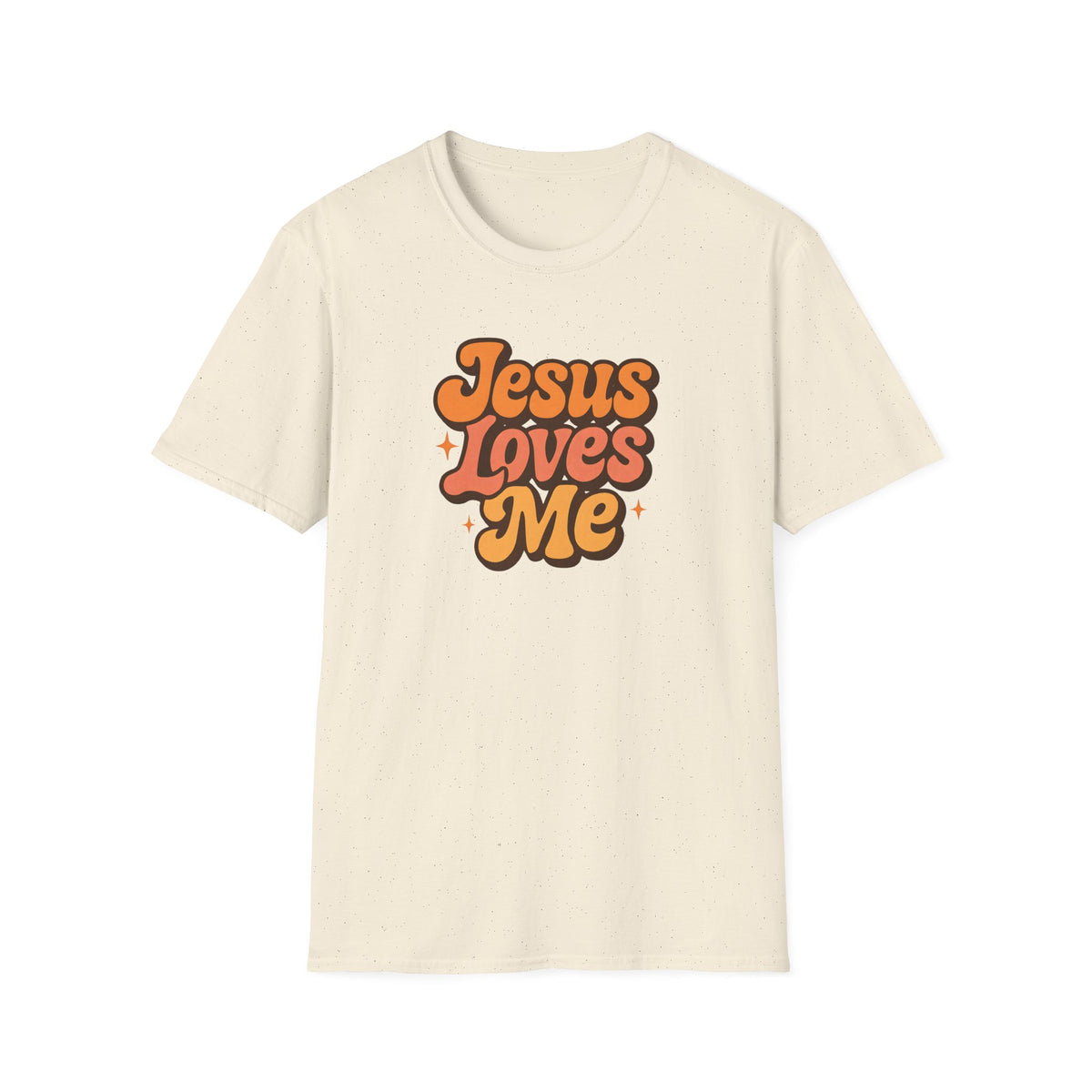 Jesus Loves Me T-Shirt