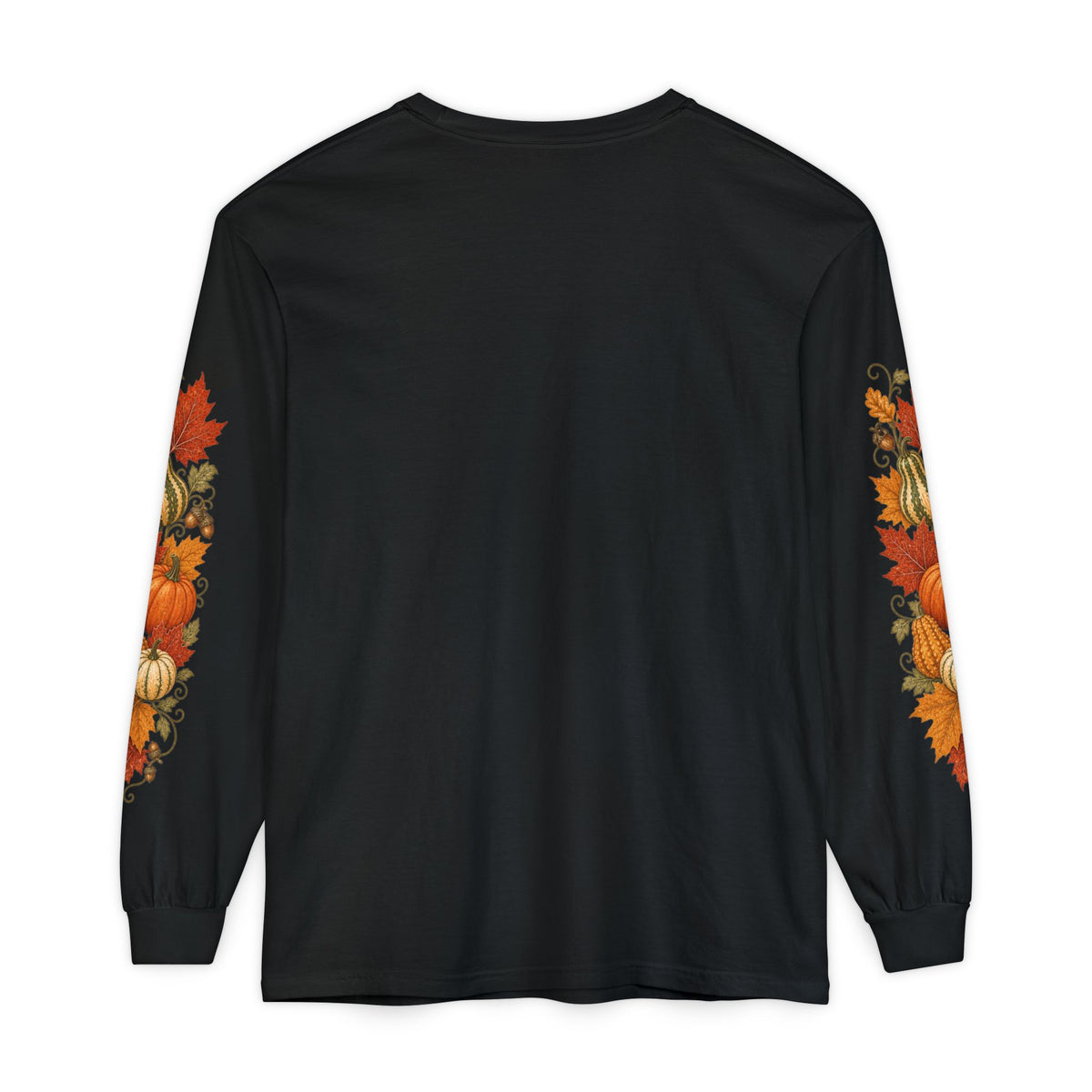 Fall for Jesus Long Sleeve Shirt