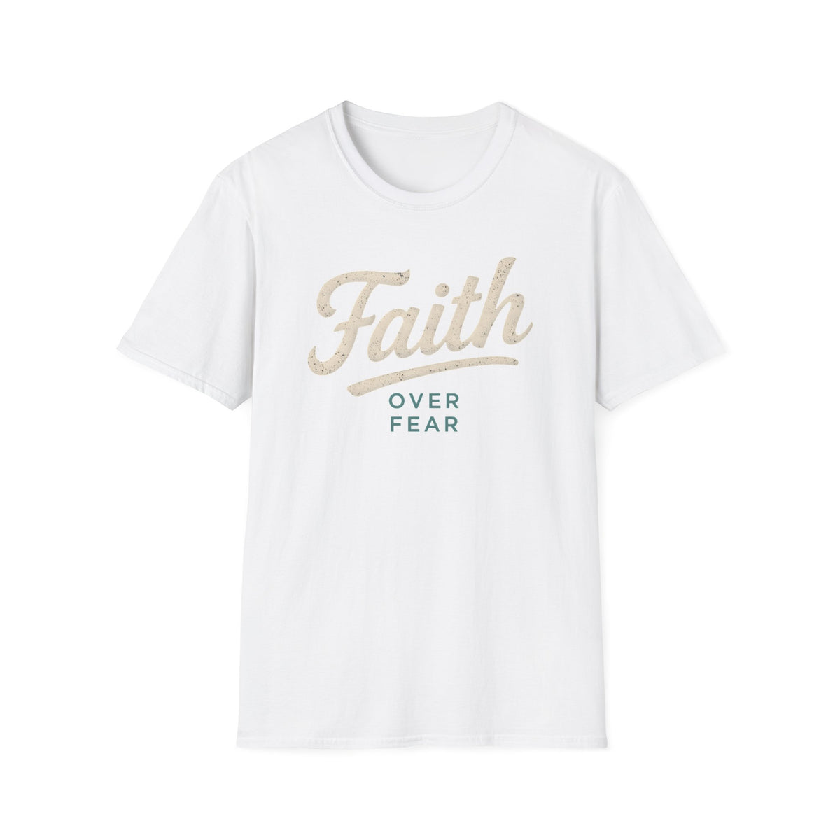 Faith Over Fear T-Shirt