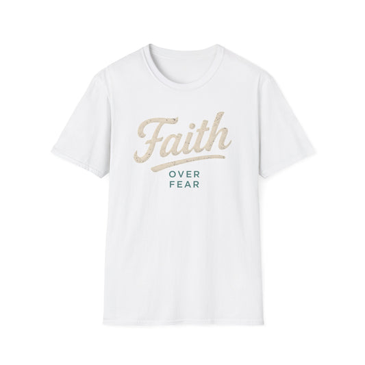 Faith Over Fear T-Shirt