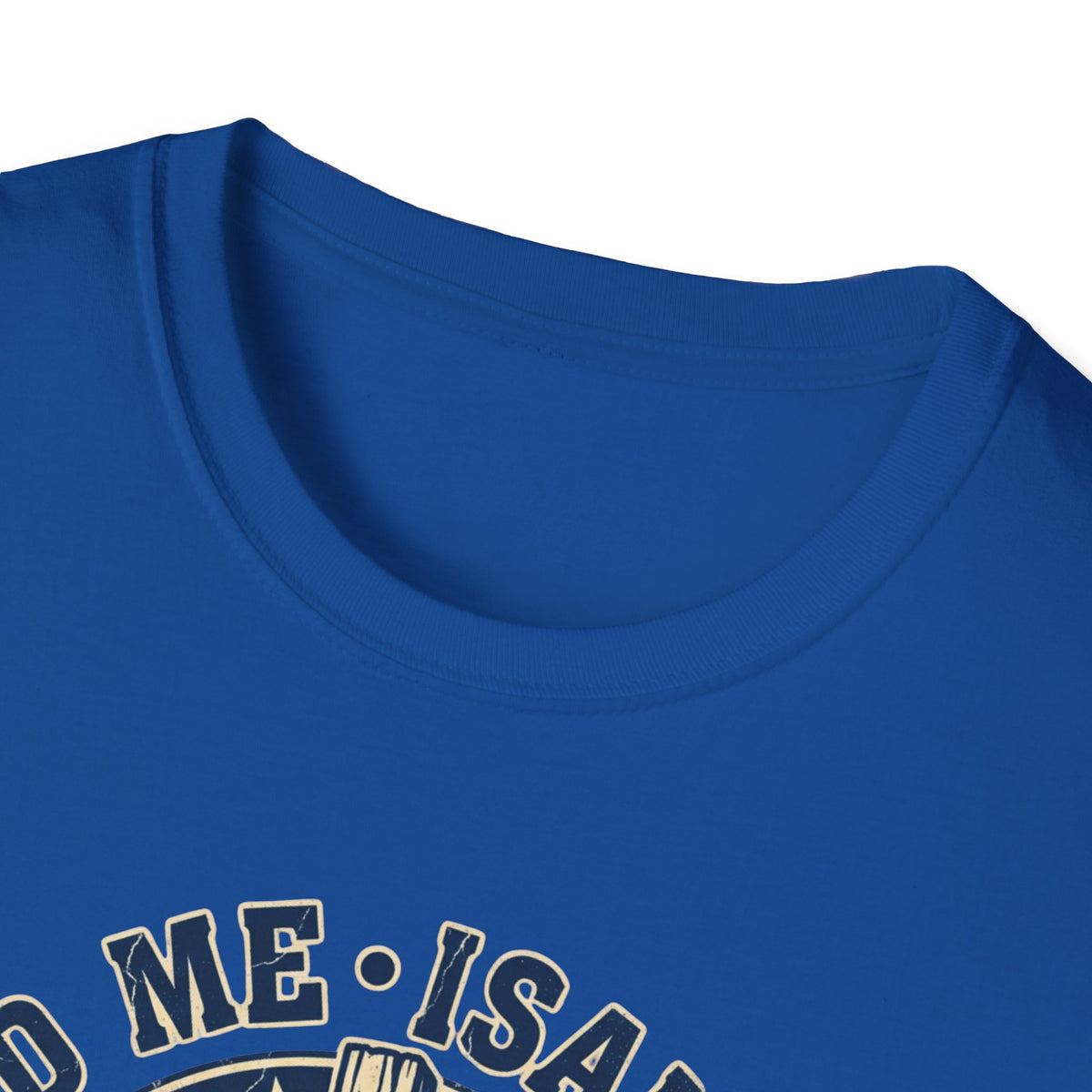 Send Me Isaiah 6:8 Christian Faith T Shirt