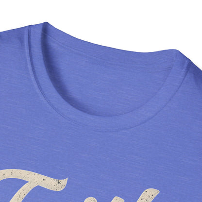 Faith Over Fear T-Shirt