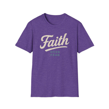 Faith Over Fear T-Shirt