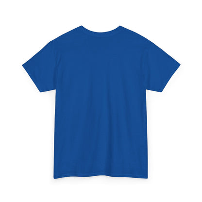 Patriotic Unisex Heavy Cotton Tee | USA Flag Graphic Shirt, Christian Witness wear, gift