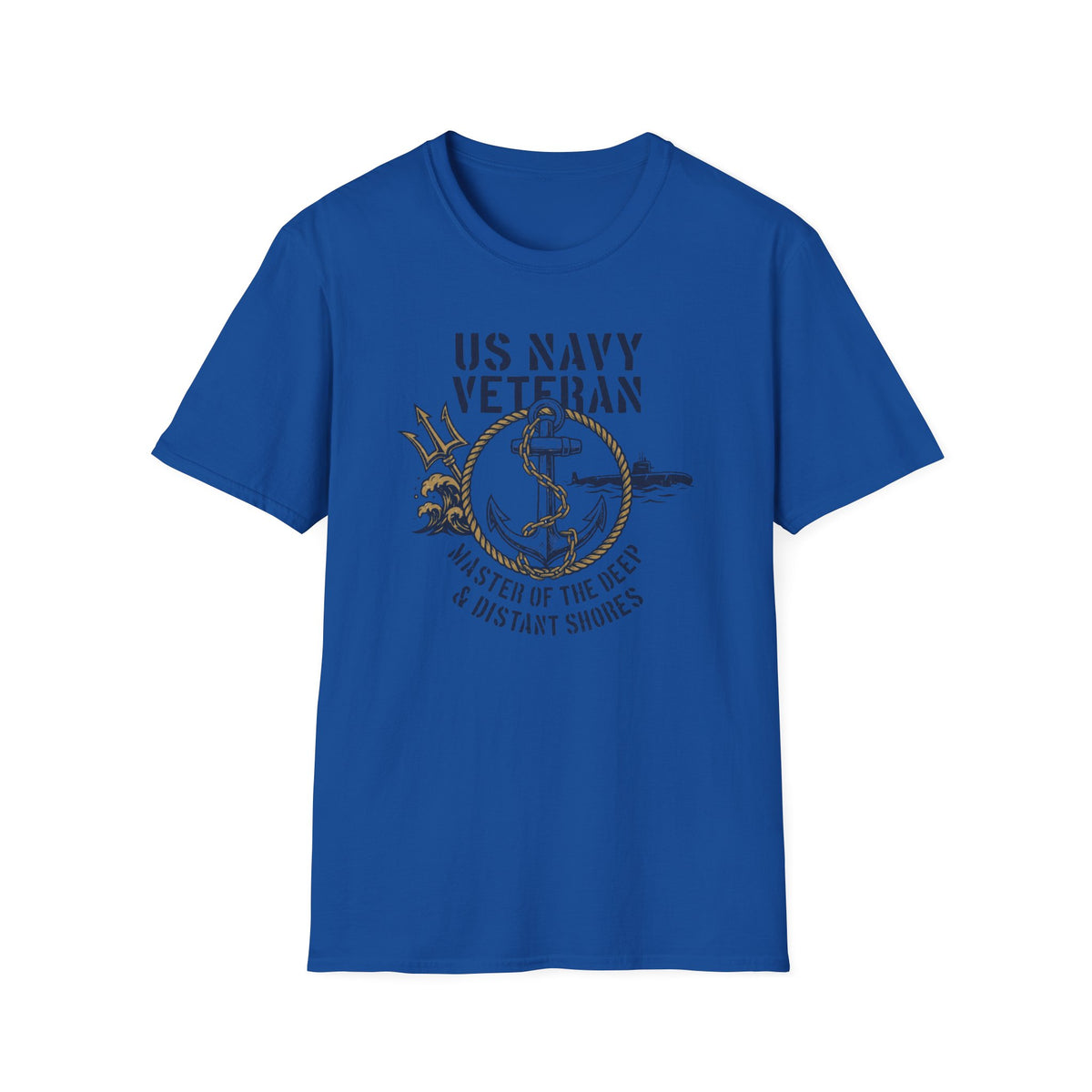 US Navy Veteran T-Shirt