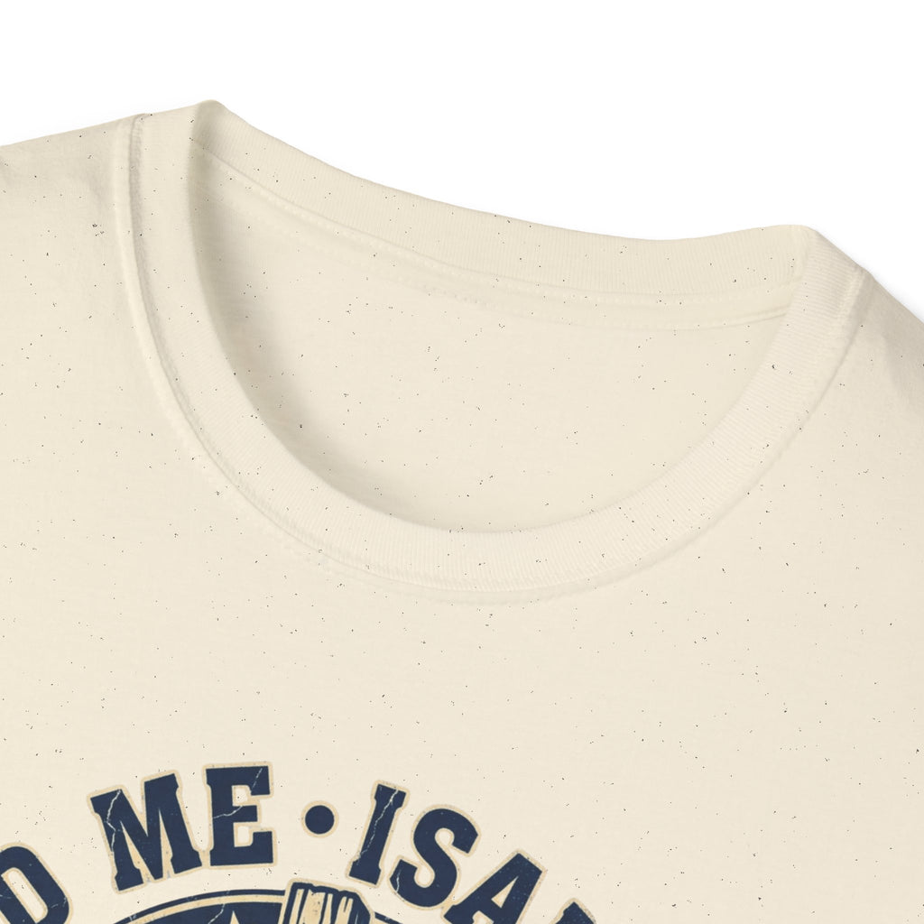 Send Me Isaiah 6:8 Christian Faith T Shirt