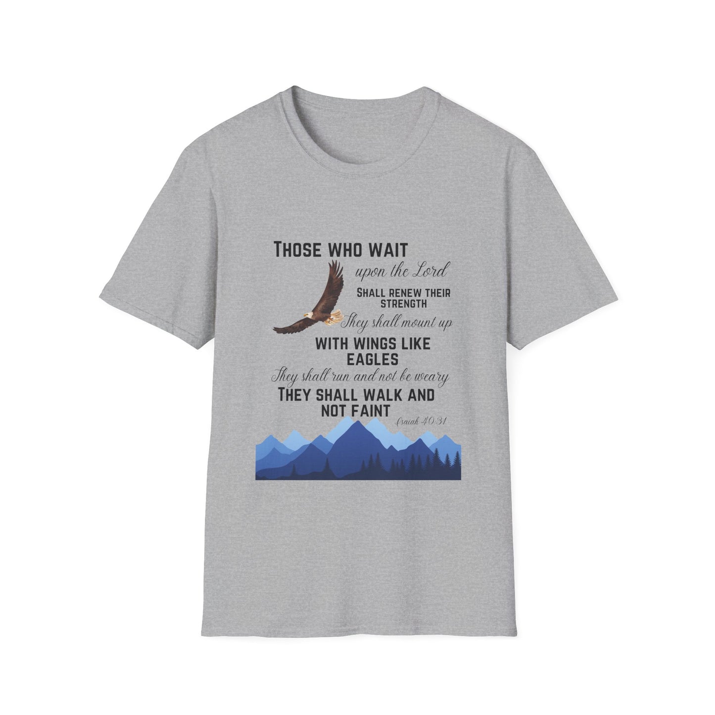 Unisex Softstyle T-Shirt