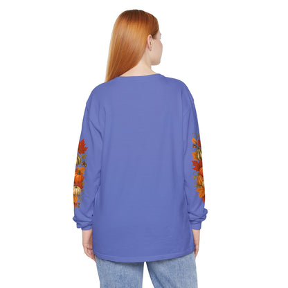 Fall for Jesus Long Sleeve Shirt