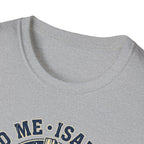 Send Me Isaiah 6:8 Christian Faith T Shirt