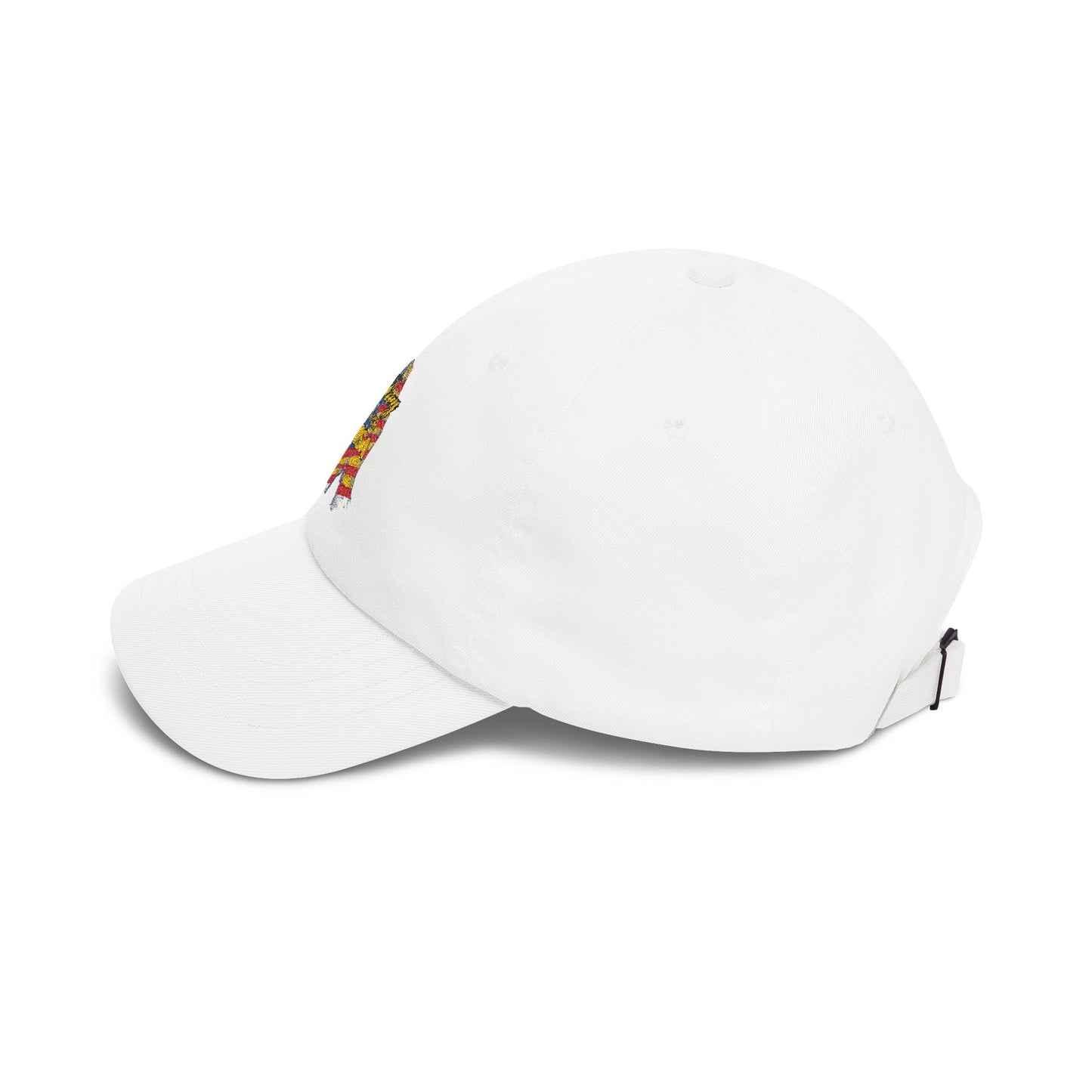 Pray for USA Dad Cap