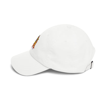 Pray for USA Dad Cap