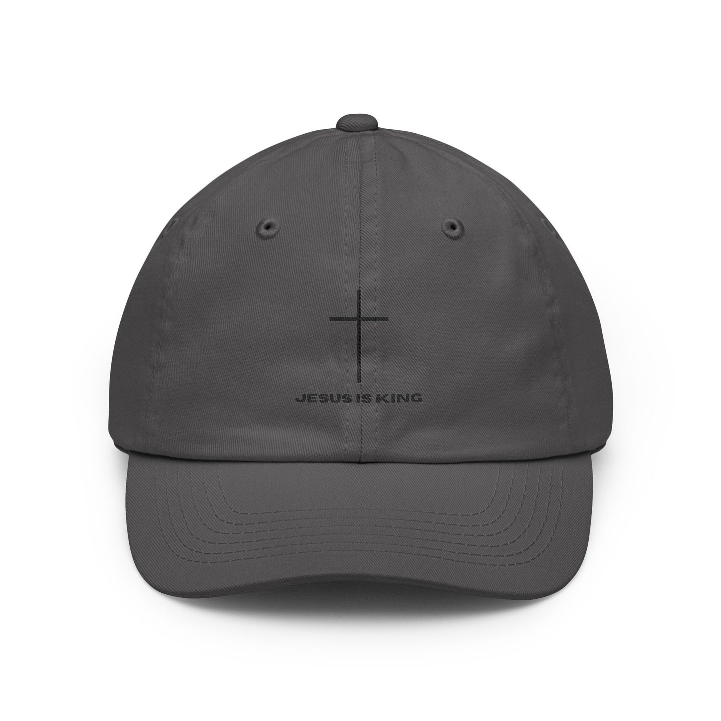 Classic Dad Hat: Jesus Is King