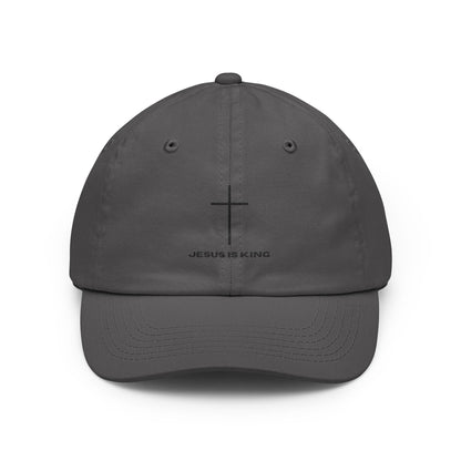 Classic Dad Hat: Jesus Is King