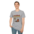 Out of Breath But Full of Faith Walking/ Hiking T Shirt