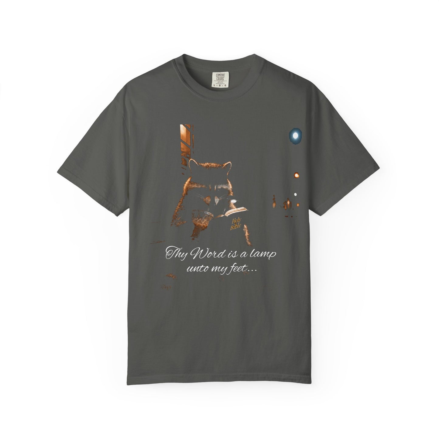 T-Shirt — Minimalist Desert Fox Graphic Tee