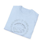 Morning Mercies Christian T Shirt