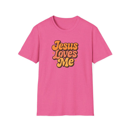 Jesus Loves Me T-Shirt