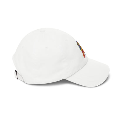 Pray for USA Dad Cap