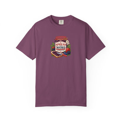 'Spread the Word' Vintage Strawberry Jam Graphic Tee