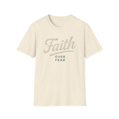 Faith Over Fear T-Shirt