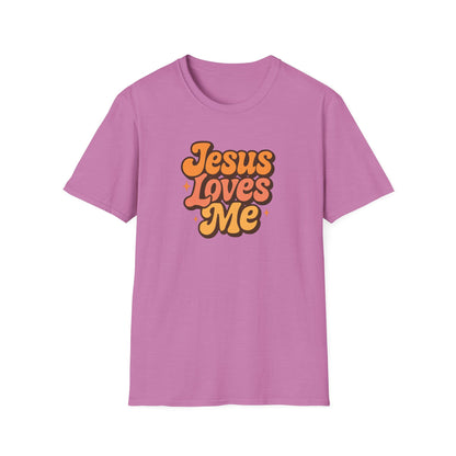 Jesus Loves Me T-Shirt