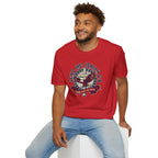 Send Me Isaiah 6:8 Christian Faith T Shirt