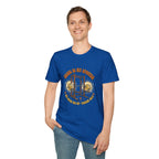 Jesus Is My Spotter Weight Lifting T Shirt