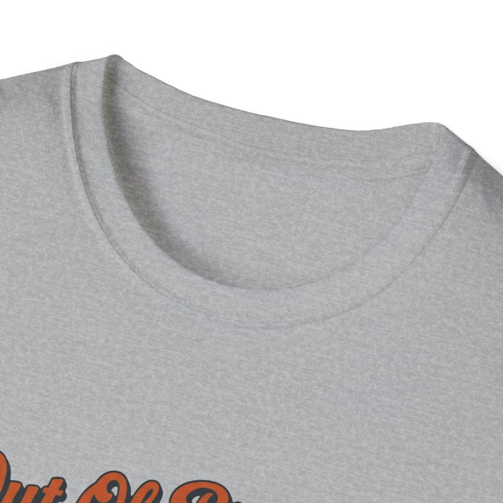 Out of Breath But Full of Faith Walking/ Hiking T Shirt