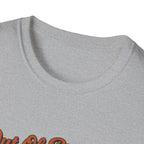 Out of Breath But Full of Faith Walking/ Hiking T Shirt