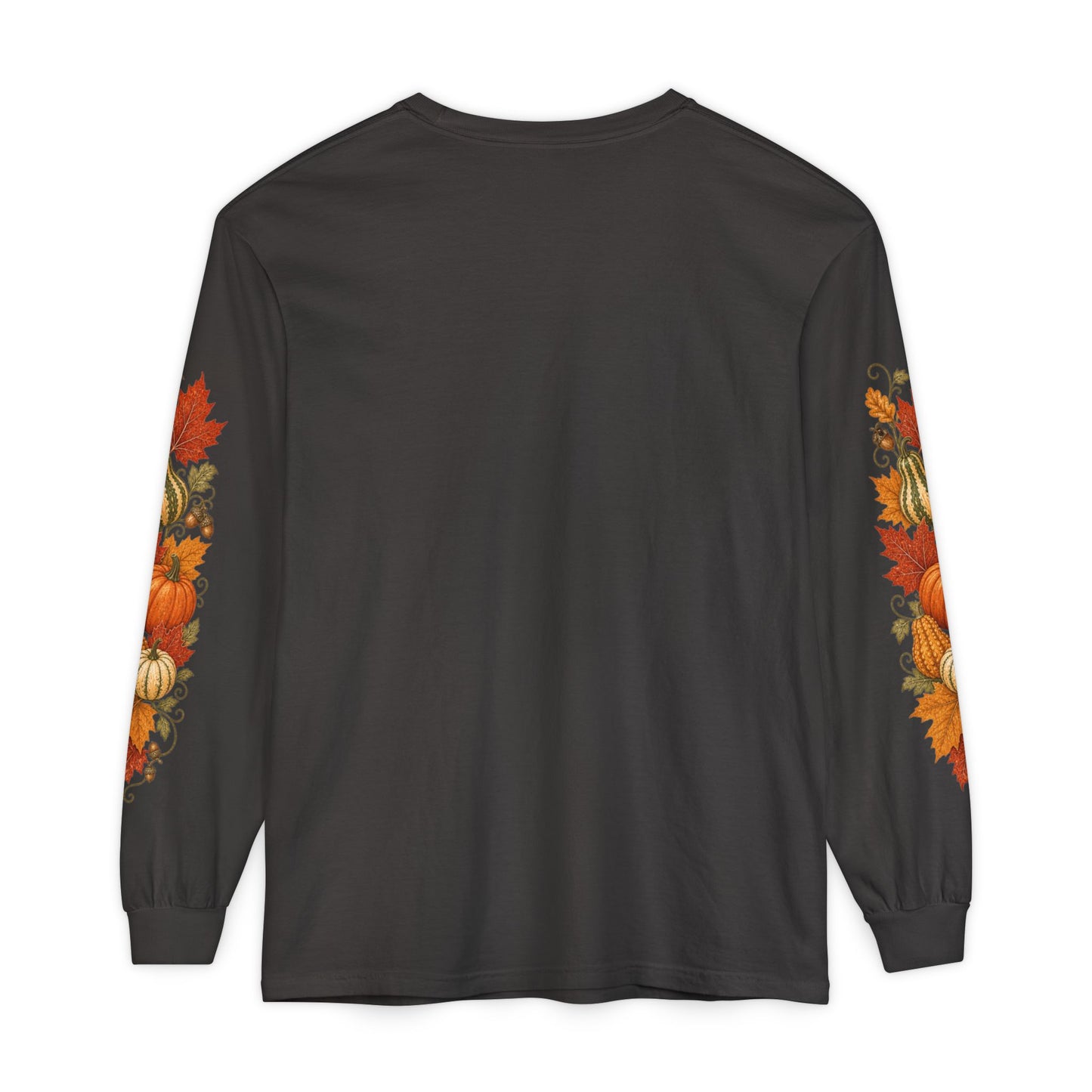 Fall for Jesus Long Sleeve Shirt