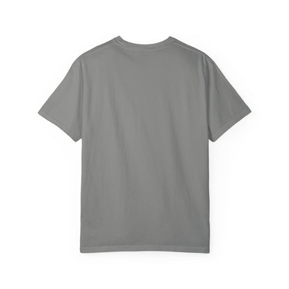 Unisex T Shirt with John 8:12 " I am the Light of the World" creating a cross shape, Witness Wear,  Motivational Apparel