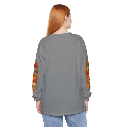 Fall for Jesus Long Sleeve Shirt
