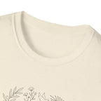 Make Heaven Crowded Floral T Shirt