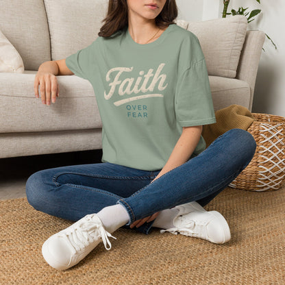 Faith Over Fear T-Shirt