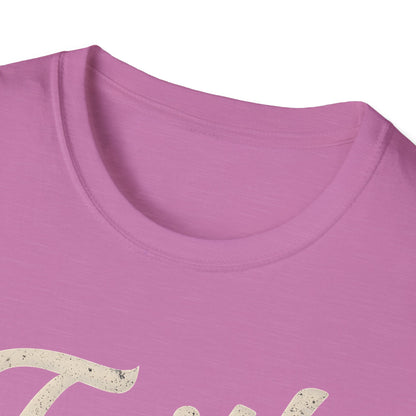 Faith Over Fear T-Shirt