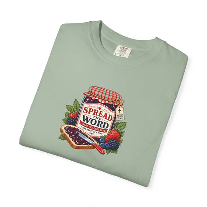 'Spread the Word' Vintage Strawberry Jam Graphic Tee