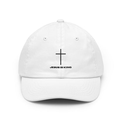 Classic Dad Hat: Jesus Is King