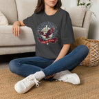 Send Me Isaiah 6:8 Christian Faith T Shirt