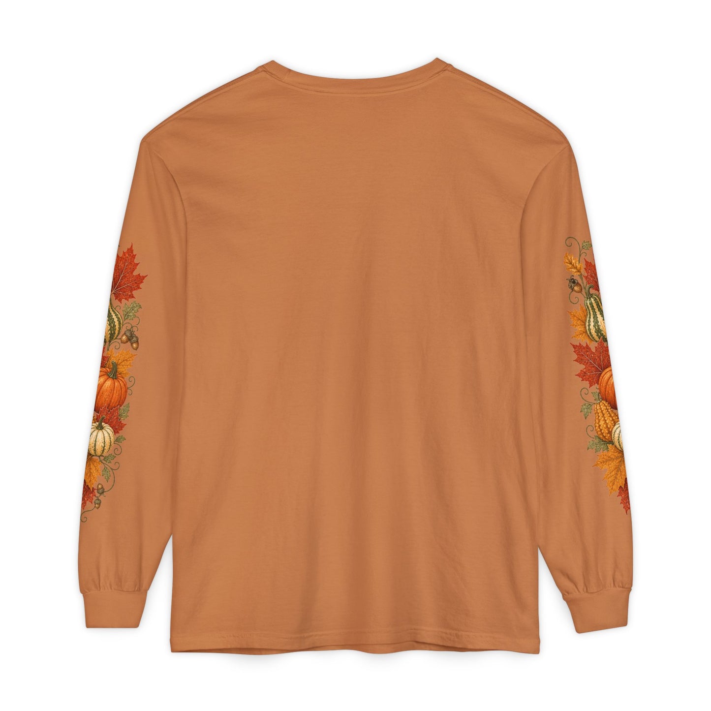 Fall for Jesus Long Sleeve Shirt