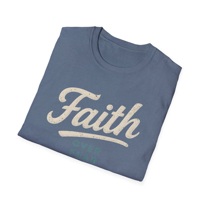 Faith Over Fear T-Shirt