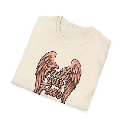 Faith Over Fear T-Shirt