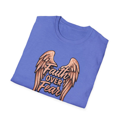 Faith Over Fear T-Shirt