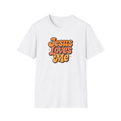 Jesus Loves Me T-Shirt
