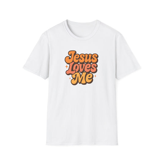 Jesus Loves Me T-Shirt