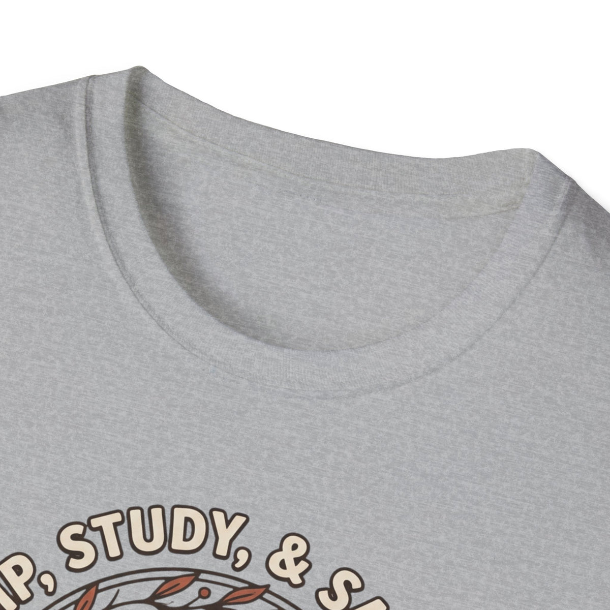 Sip, Study & Savor Coffee and Bible Lover T Shirt