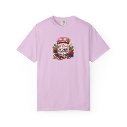 'Spread the Word' Vintage Strawberry Jam Graphic Tee