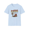 Out of Breath But Full of Faith Walking/ Hiking T Shirt